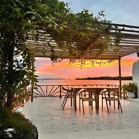 Orika Del Mar Hotel Isla Grande  Dış mekan fotoğraf