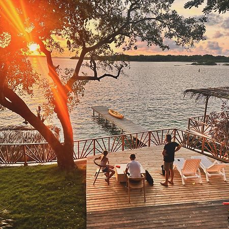 Orika Del Mar Hotel Isla Grande  Dış mekan fotoğraf