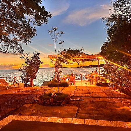 Orika Del Mar Hotel Isla Grande  Dış mekan fotoğraf