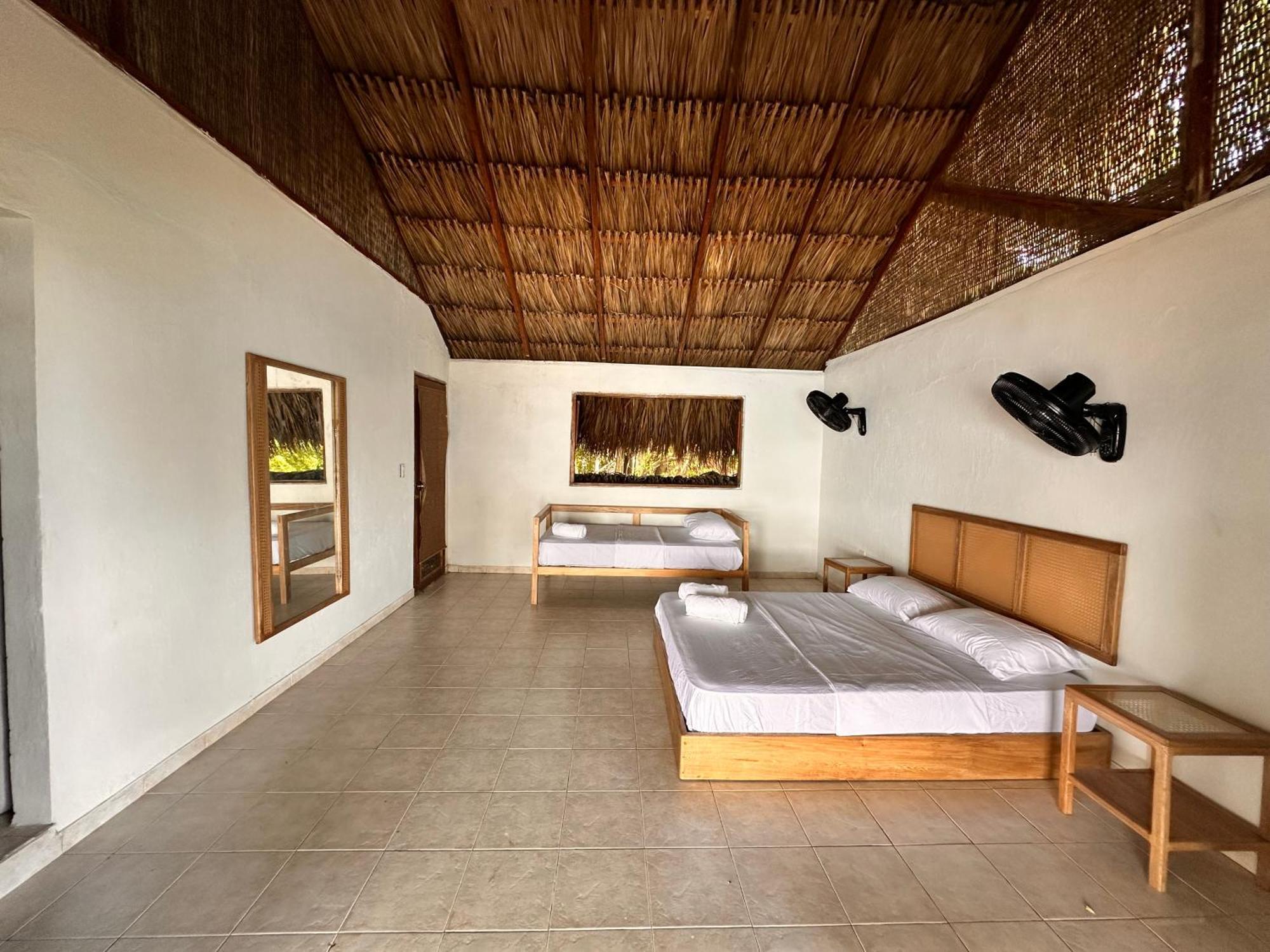 Orika Del Mar Hotel Isla Grande  Dış mekan fotoğraf