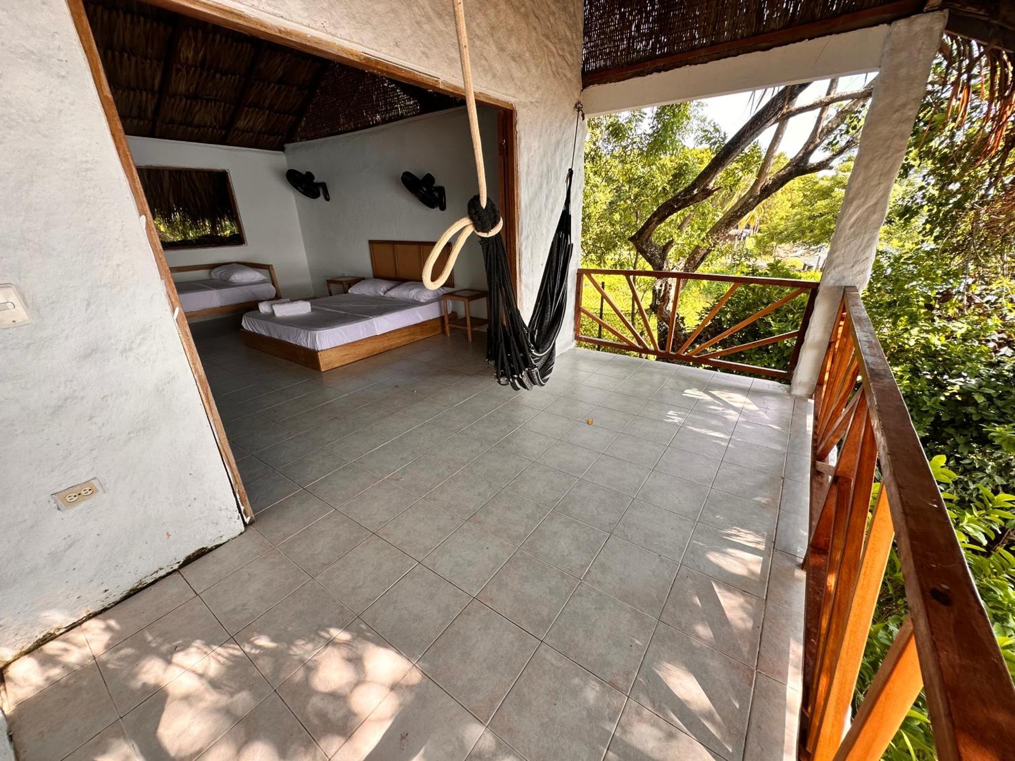 Orika Del Mar Hotel Isla Grande  Dış mekan fotoğraf
