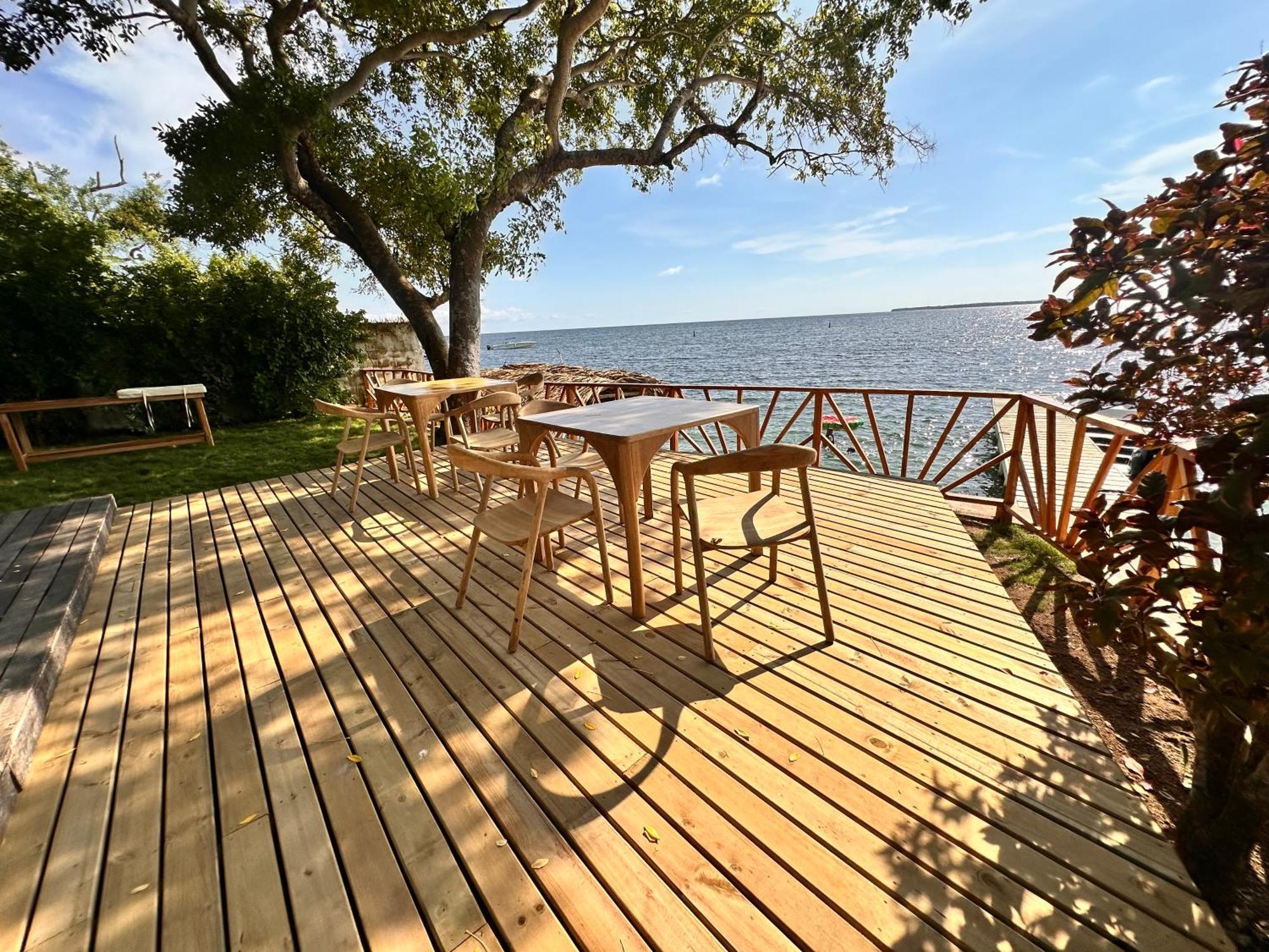 Orika Del Mar Hotel Isla Grande  Dış mekan fotoğraf