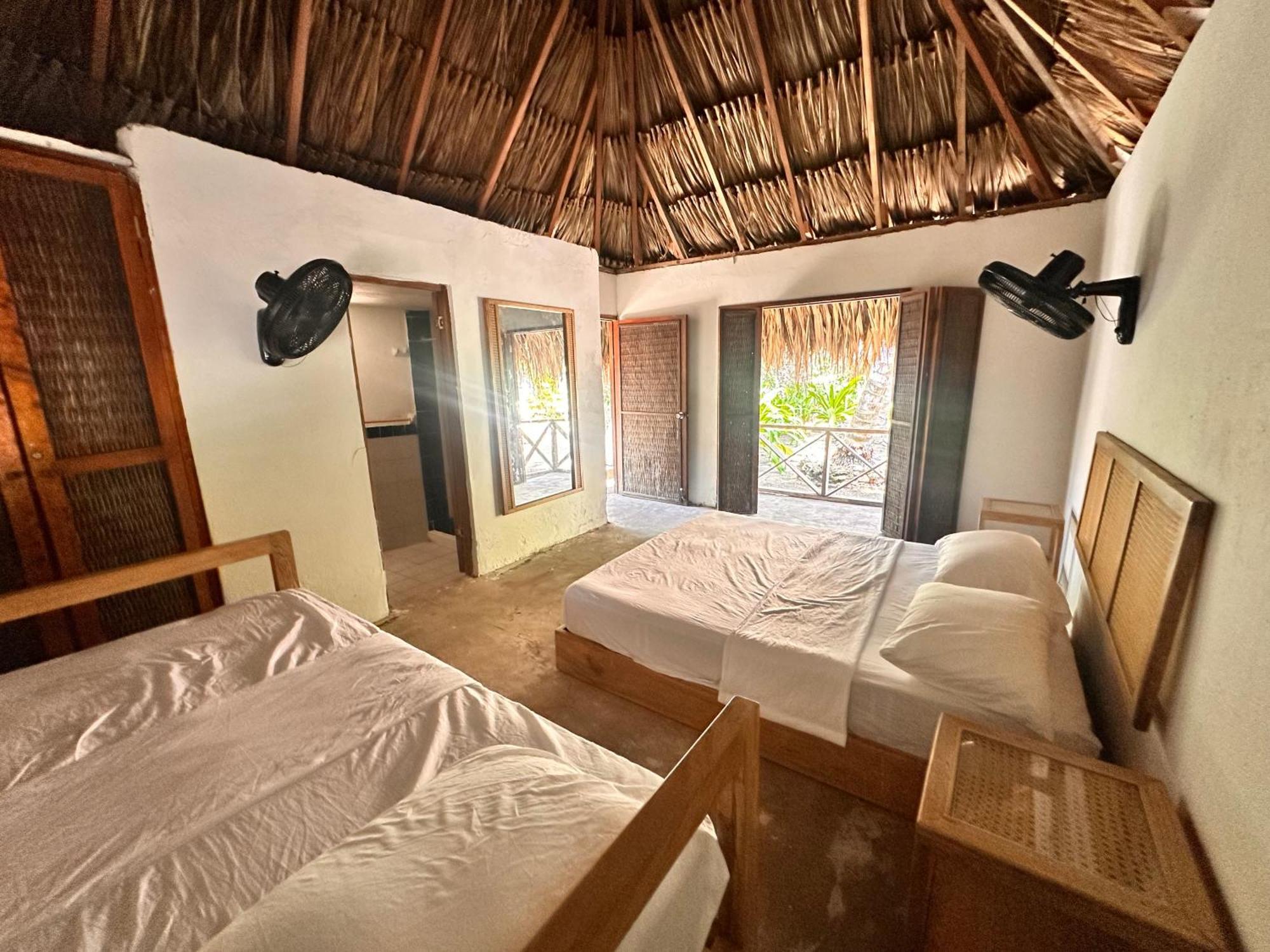 Orika Del Mar Hotel Isla Grande  Dış mekan fotoğraf