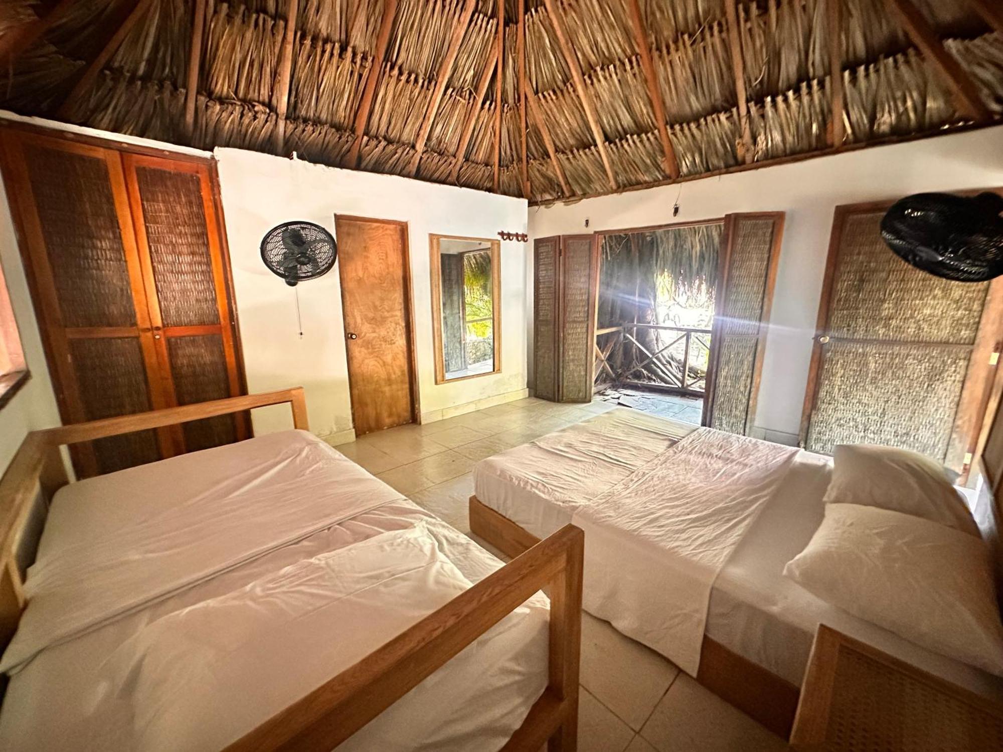 Orika Del Mar Hotel Isla Grande  Dış mekan fotoğraf
