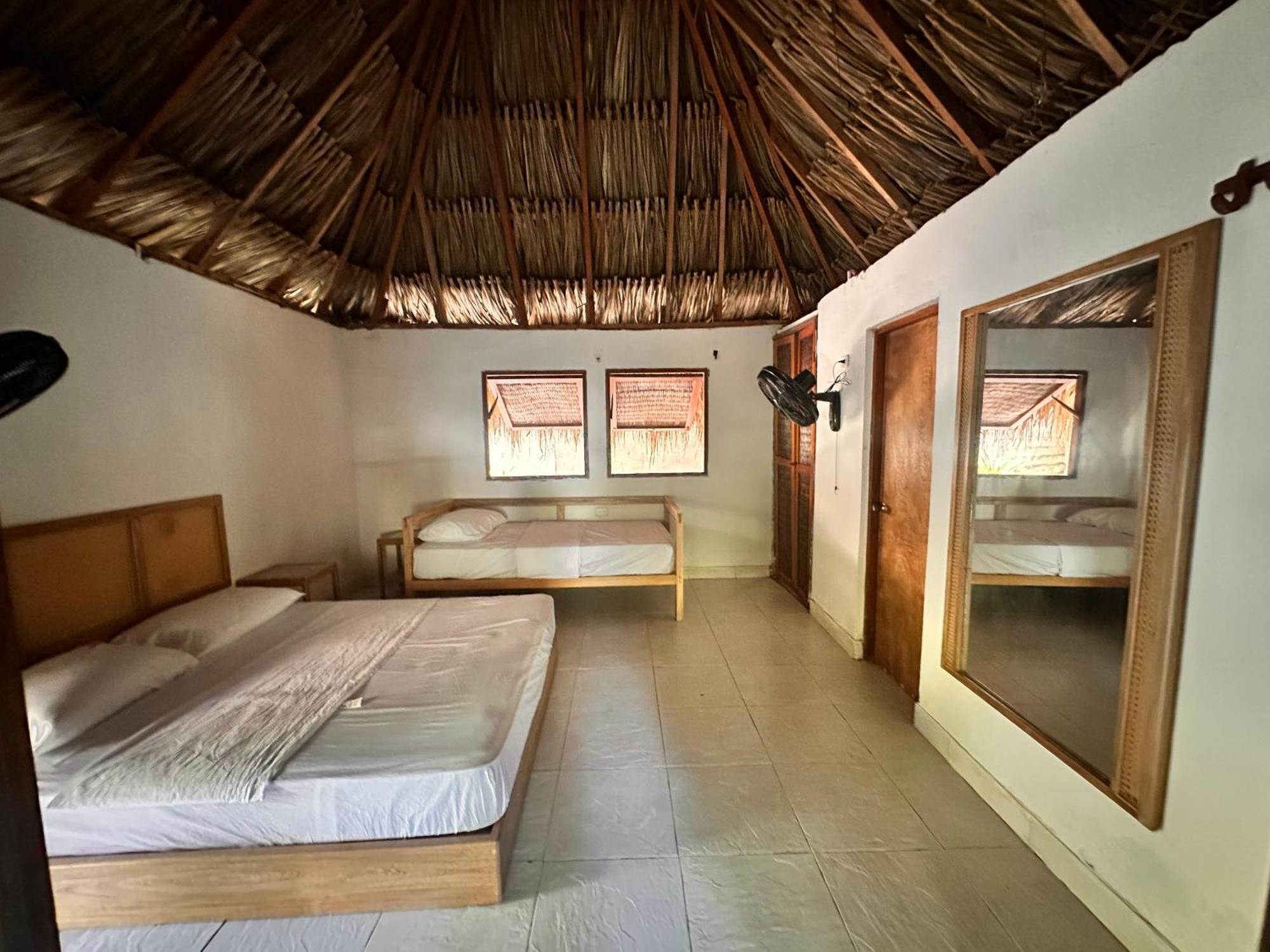 Orika Del Mar Hotel Isla Grande  Dış mekan fotoğraf