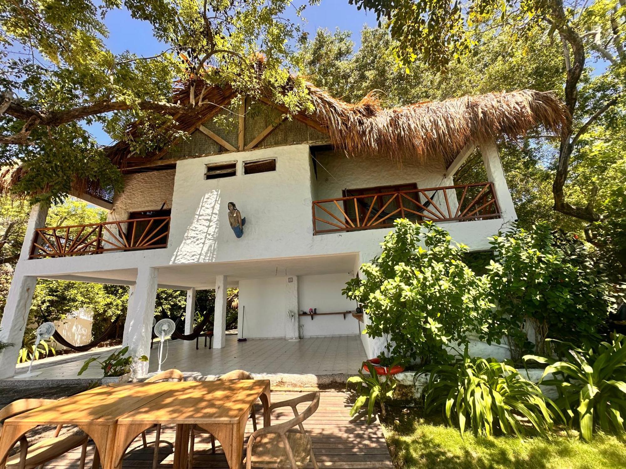 Orika Del Mar Hotel Isla Grande  Dış mekan fotoğraf