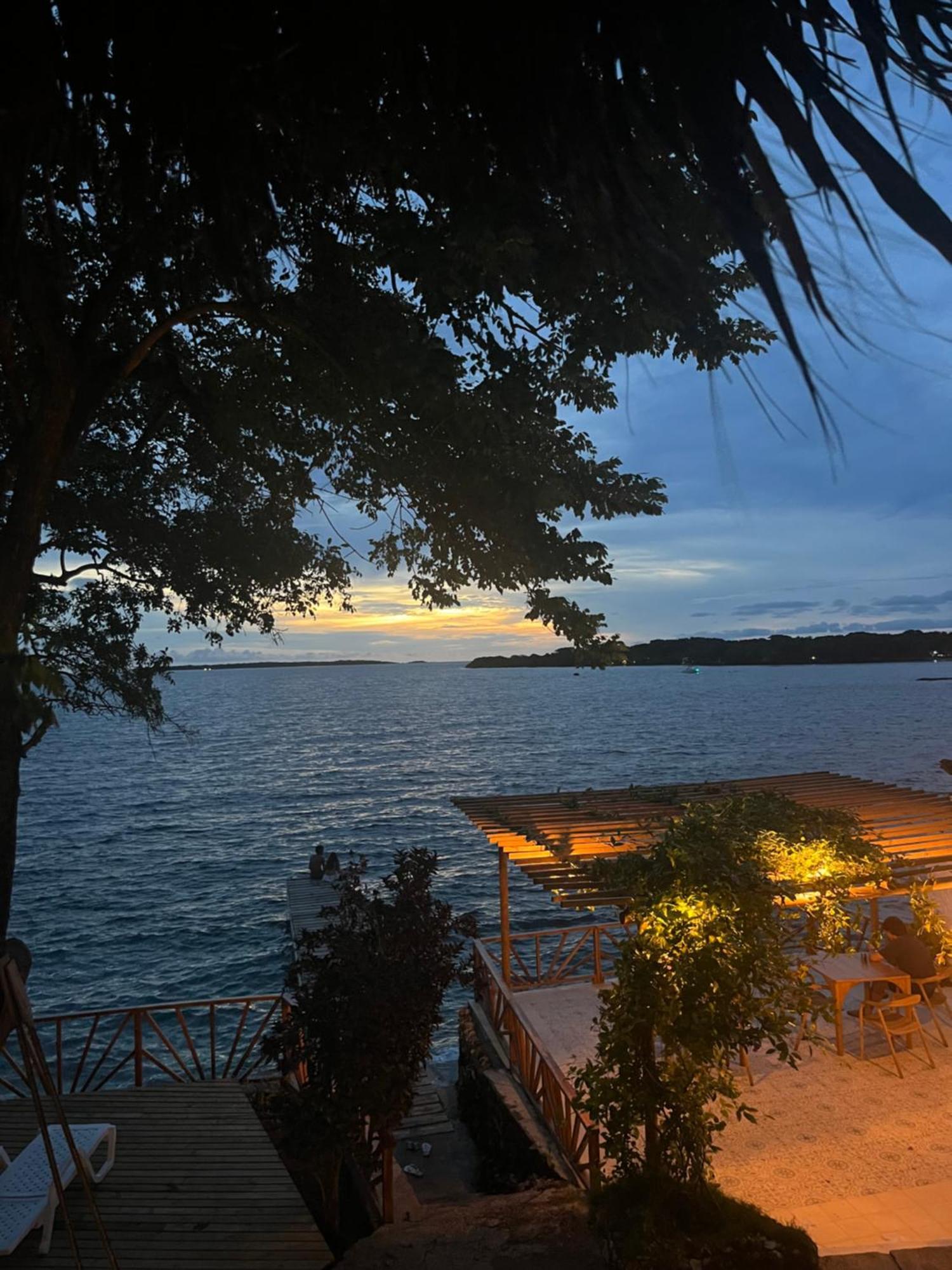 Orika Del Mar Hotel Isla Grande  Dış mekan fotoğraf