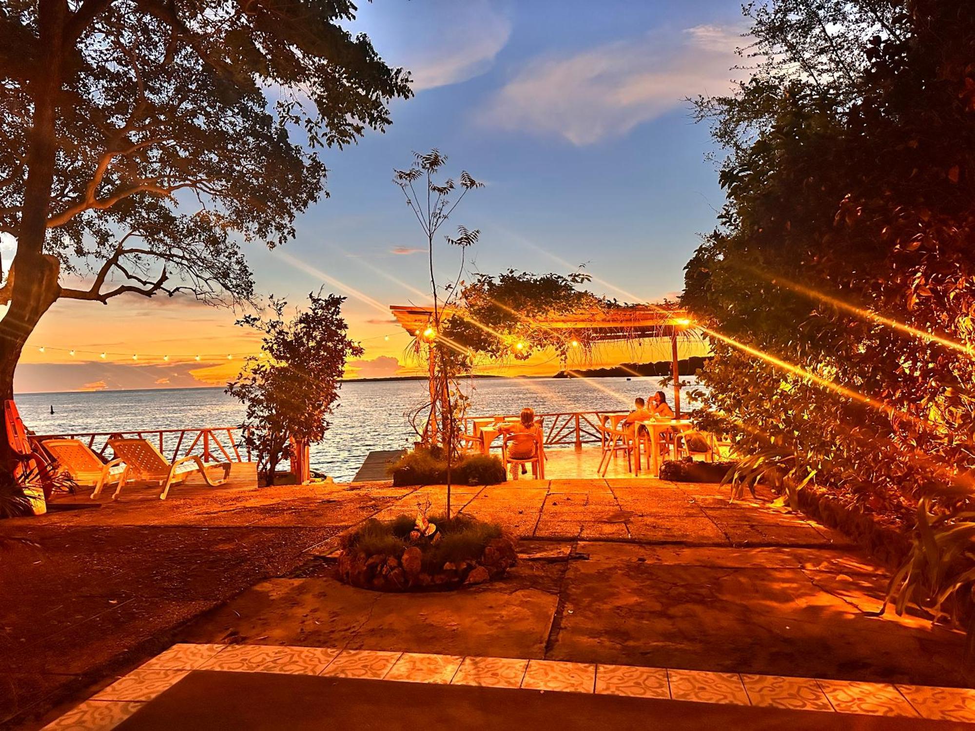 Orika Del Mar Hotel Isla Grande  Dış mekan fotoğraf
