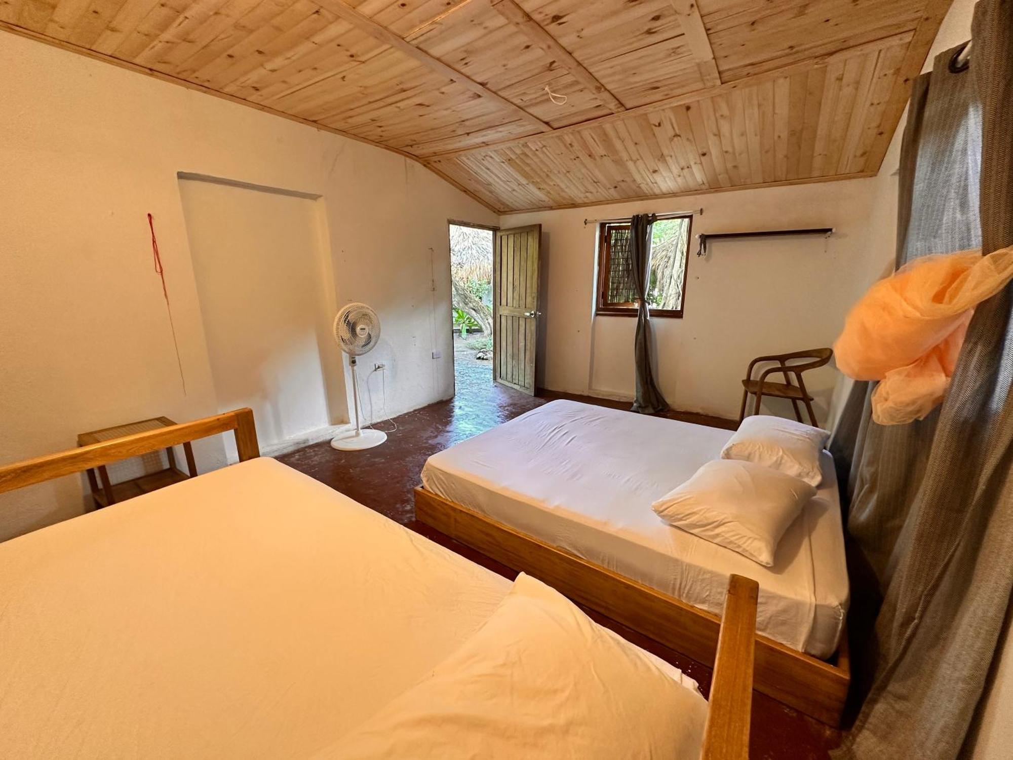 Orika Del Mar Hotel Isla Grande  Dış mekan fotoğraf