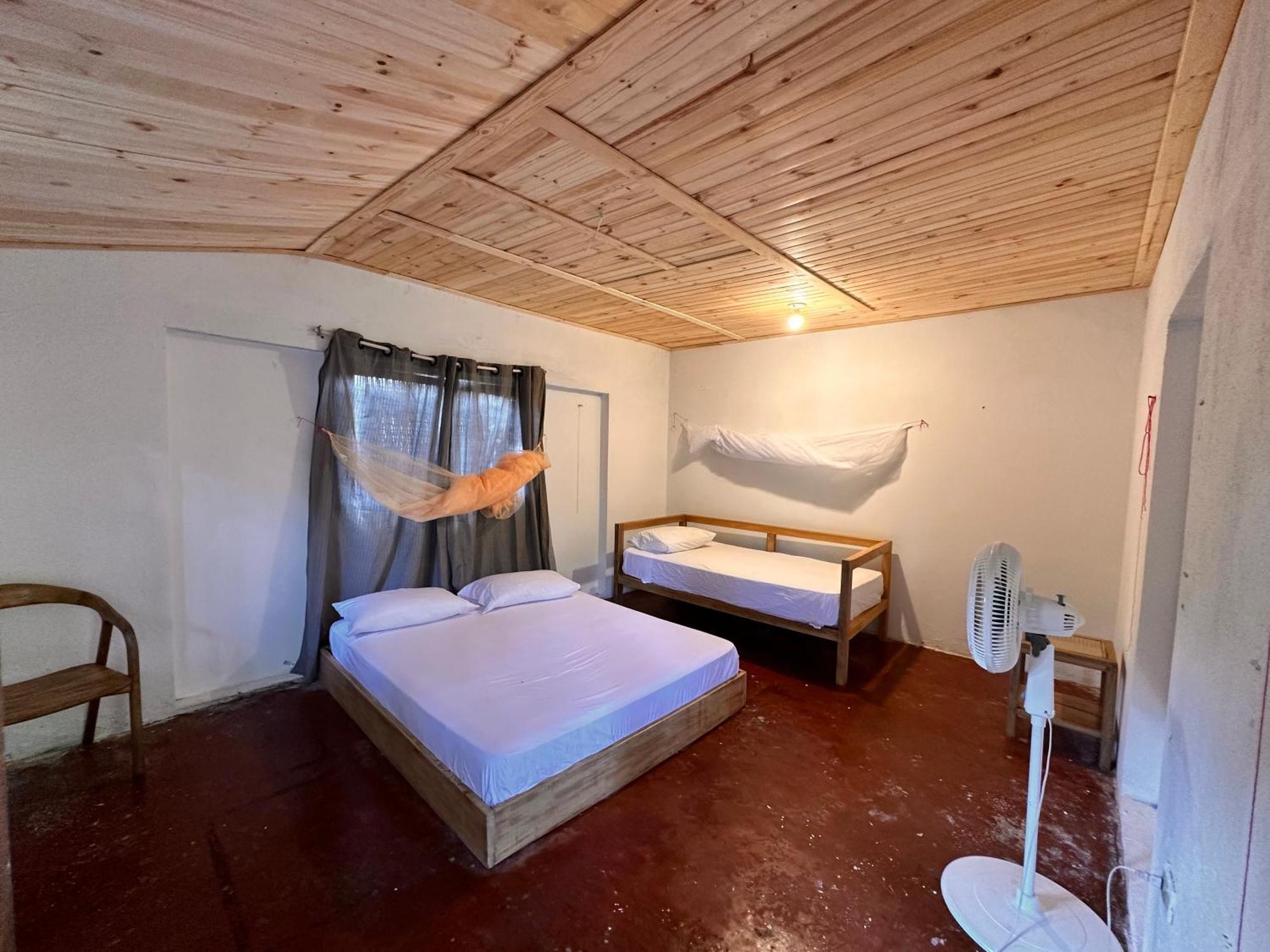 Orika Del Mar Hotel Isla Grande  Dış mekan fotoğraf