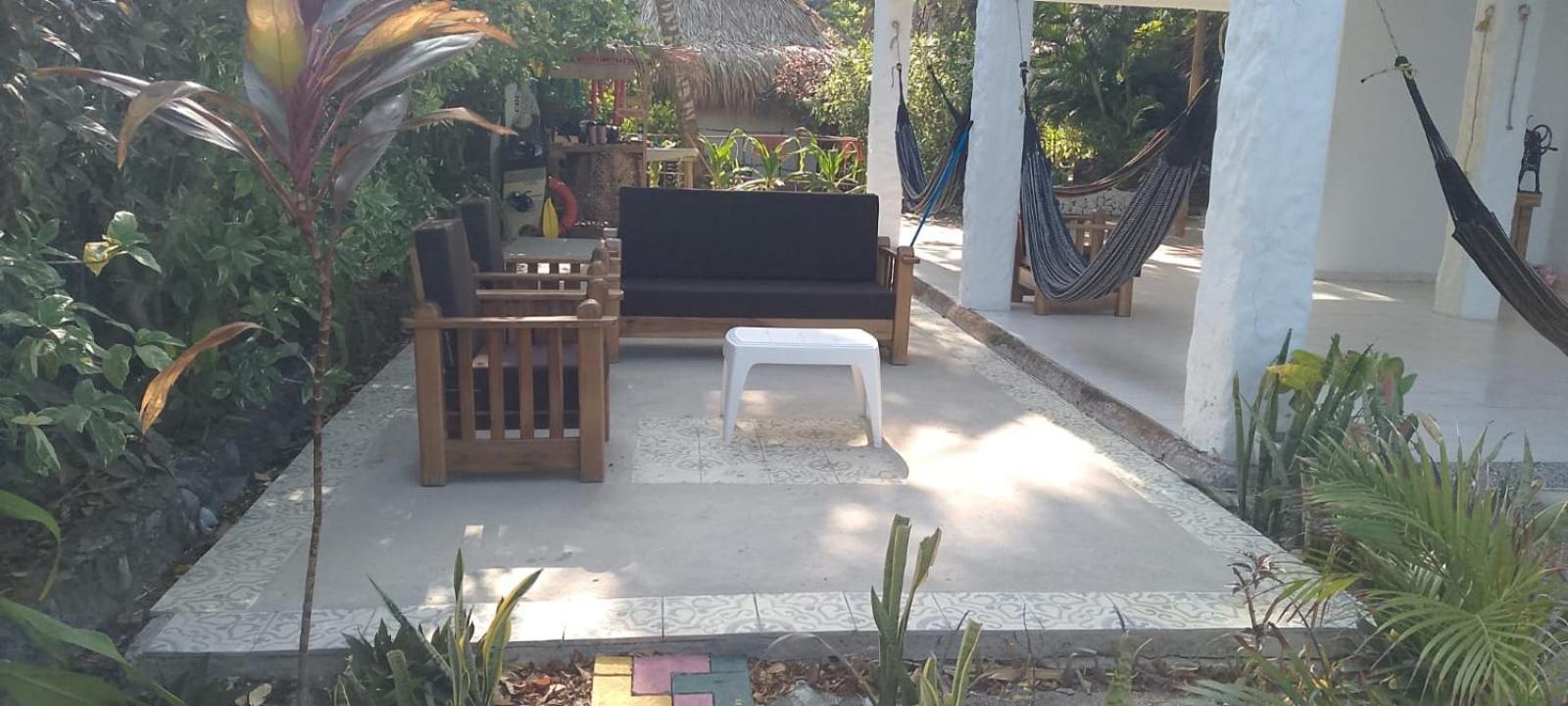 Orika Del Mar Hotel Isla Grande  Dış mekan fotoğraf