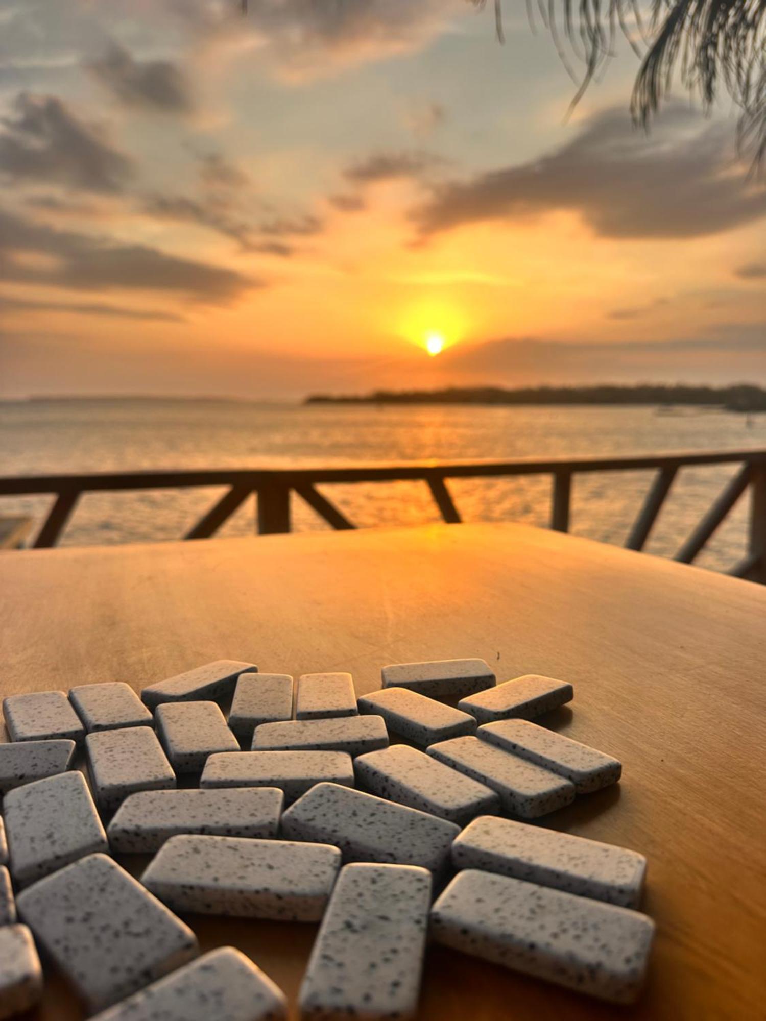 Orika Del Mar Hotel Isla Grande  Dış mekan fotoğraf
